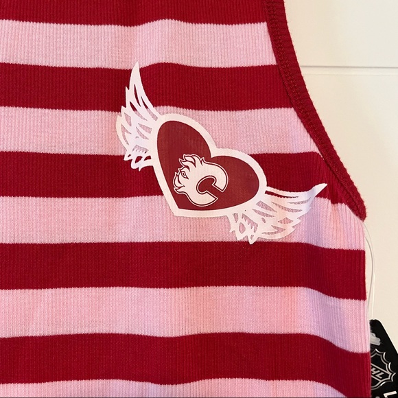NHL | NWT Calgary Flames Tank Top - Picture 3 of 11